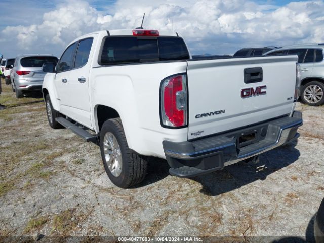 1GTG5DE37G1153456 GMC CANYON SLT