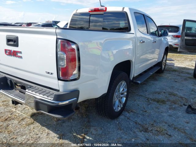 1GTG5DE37G1153456 GMC CANYON SLT