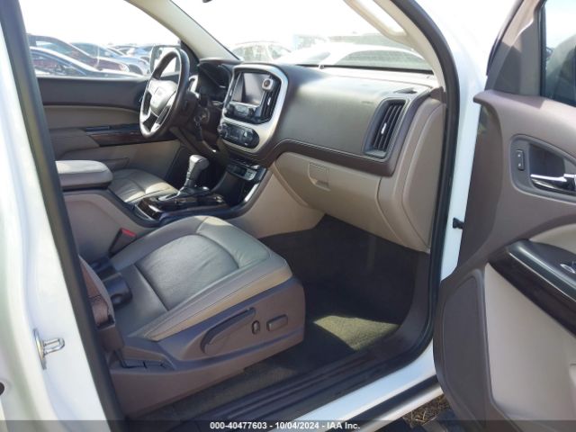 1GTG5DE37G1153456 GMC CANYON SLT