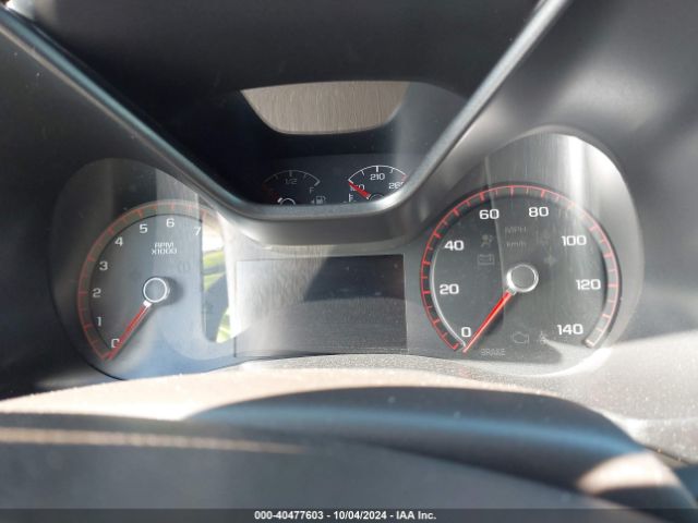1GTG5DE37G1153456 GMC CANYON SLT