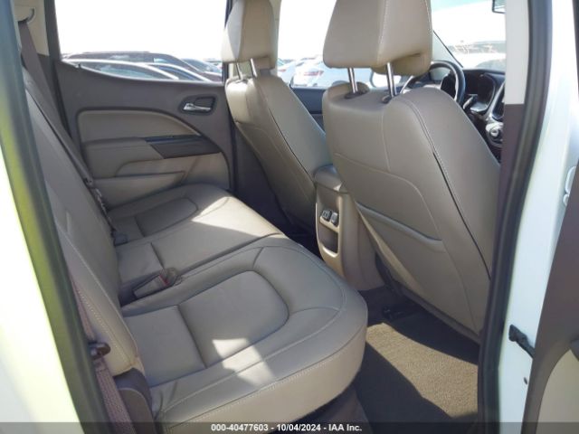 1GTG5DE37G1153456 GMC CANYON SLT
