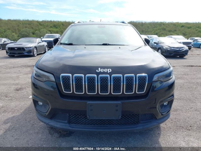 1C4PJMLB2KD174910 Jeep Cherokee Latitude Plus 4x4