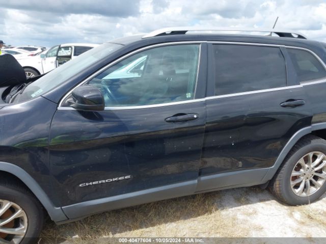 1C4PJMLB2KD174910 Jeep Cherokee Latitude Plus 4x4