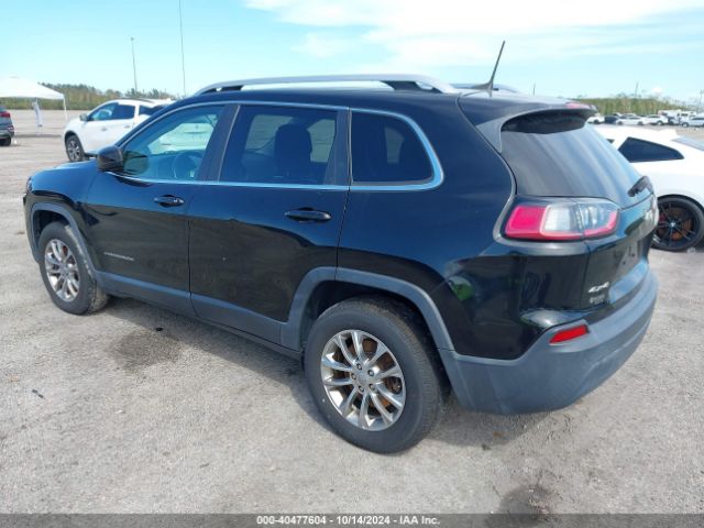 1C4PJMLB2KD174910 Jeep Cherokee Latitude Plus 4x4