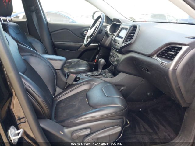 1C4PJMLB2KD174910 Jeep Cherokee Latitude Plus 4x4