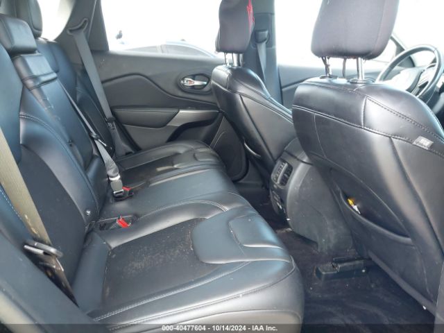 1C4PJMLB2KD174910 Jeep Cherokee Latitude Plus 4x4