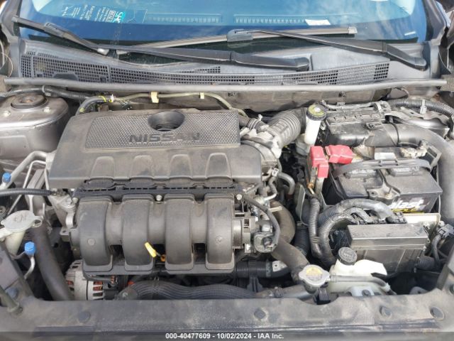 3N1AB7AP1KY298170 Nissan SENTRA SV