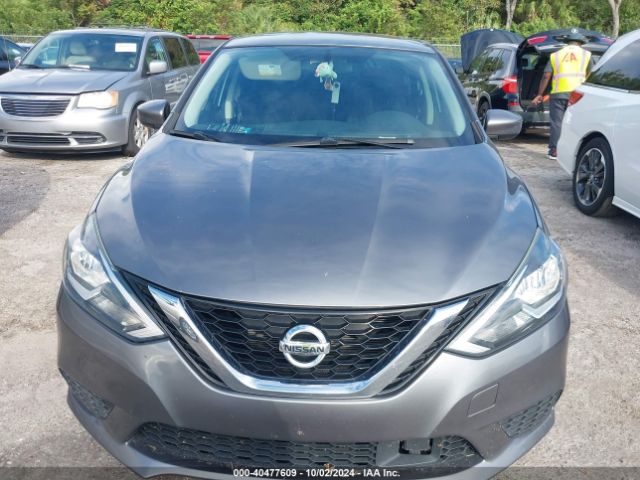 3N1AB7AP1KY298170 Nissan SENTRA SV