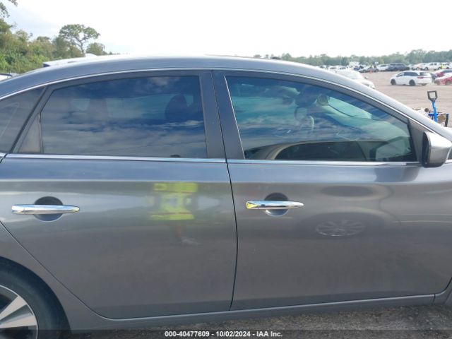 3N1AB7AP1KY298170 Nissan SENTRA SV