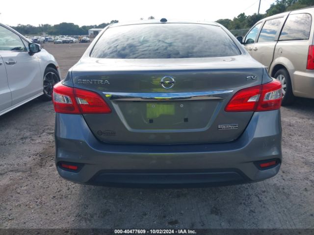 3N1AB7AP1KY298170 Nissan SENTRA SV