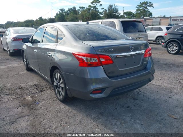 3N1AB7AP1KY298170 Nissan SENTRA SV