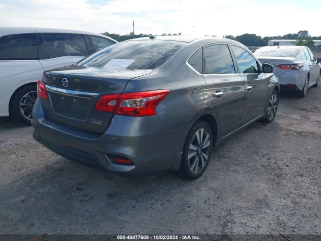 3N1AB7AP1KY298170 Nissan SENTRA SV