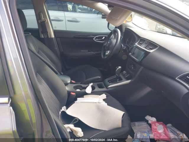 3N1AB7AP1KY298170 Nissan SENTRA SV