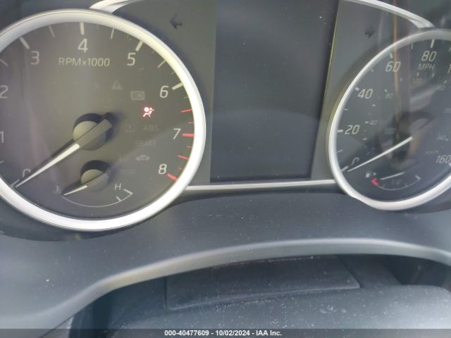 3N1AB7AP1KY298170 Nissan SENTRA SV