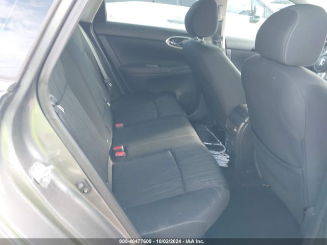 3N1AB7AP1KY298170 Nissan SENTRA SV