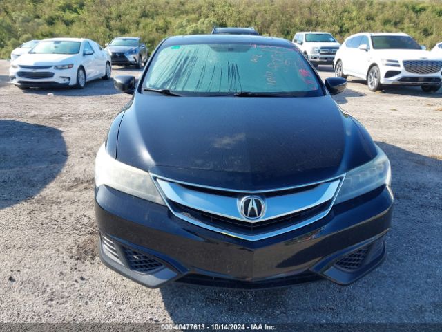 19UDE2F75HA007178 Acura Ilx Premium Package/technology Plus Package