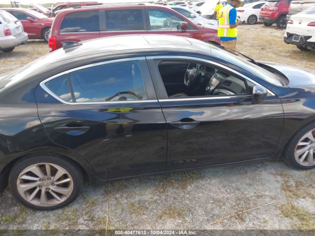 19UDE2F75HA007178 Acura Ilx Premium Package/technology Plus Package
