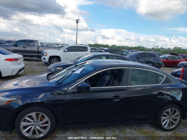 19UDE2F75HA007178 Acura Ilx Premium Package/technology Plus Package