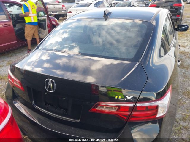 19UDE2F75HA007178 Acura Ilx Premium Package/technology Plus Package