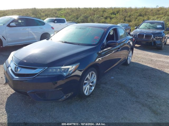 19UDE2F75HA007178 Acura Ilx Premium Package/technology Plus Package