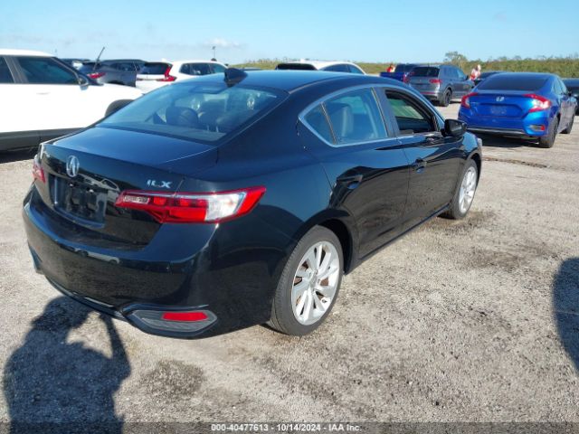 19UDE2F75HA007178 Acura Ilx Premium Package/technology Plus Package