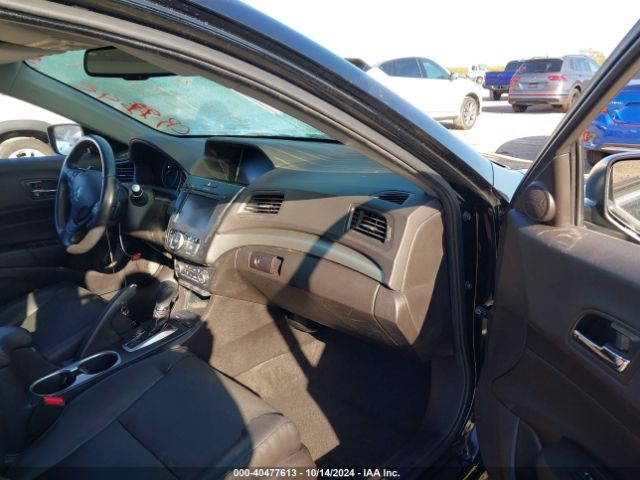 19UDE2F75HA007178 Acura Ilx Premium Package/technology Plus Package