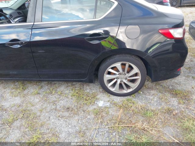 19UDE2F75HA007178 Acura Ilx Premium Package/technology Plus Package