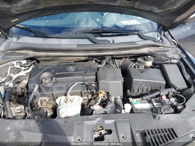 19UDE2F76GA009892 Acura Ilx 2.4l