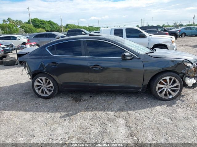 19UDE2F76GA009892 Acura Ilx 2.4l