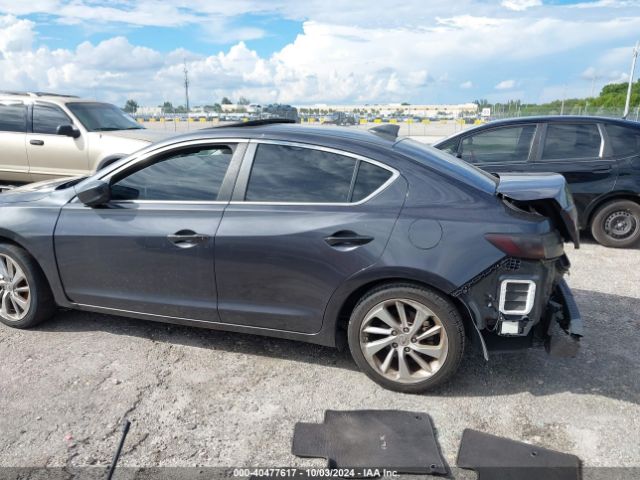 19UDE2F76GA009892 Acura Ilx 2.4l