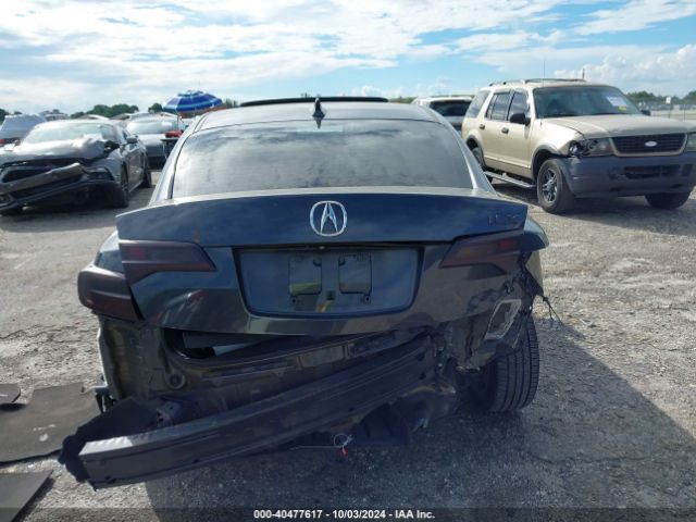 19UDE2F76GA009892 Acura Ilx 2.4l