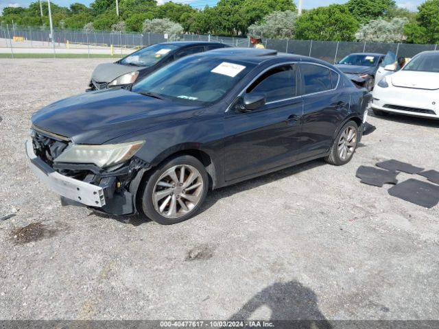 19UDE2F76GA009892 Acura Ilx 2.4l