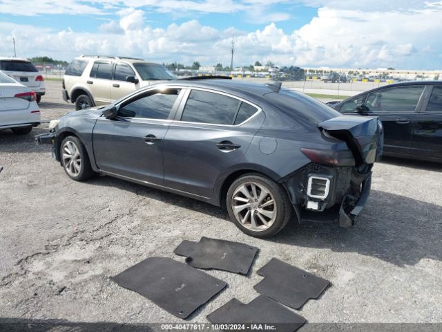 19UDE2F76GA009892 Acura Ilx 2.4l