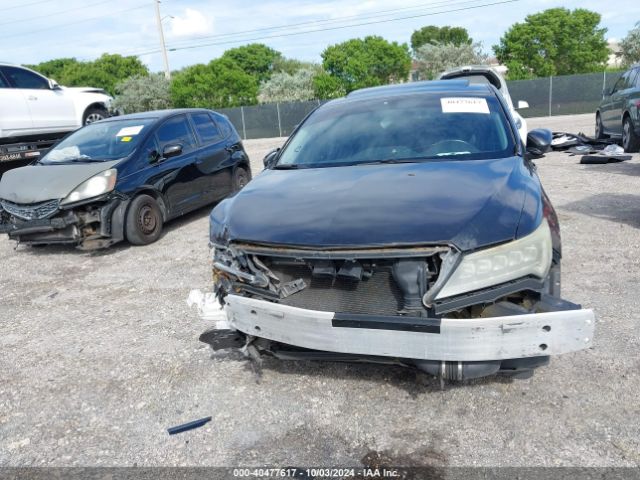19UDE2F76GA009892 Acura Ilx 2.4l