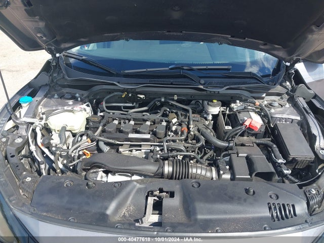 Honda CIVIC EX 2020 19XFC1F34LE005397 Image 10