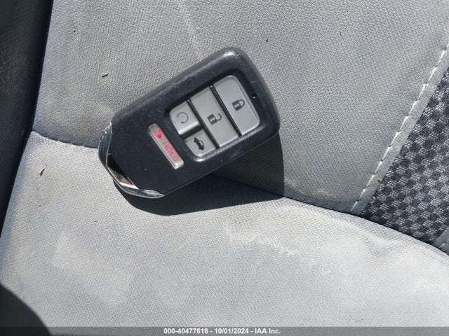 Honda CIVIC EX 2020 19XFC1F34LE005397 Image 11