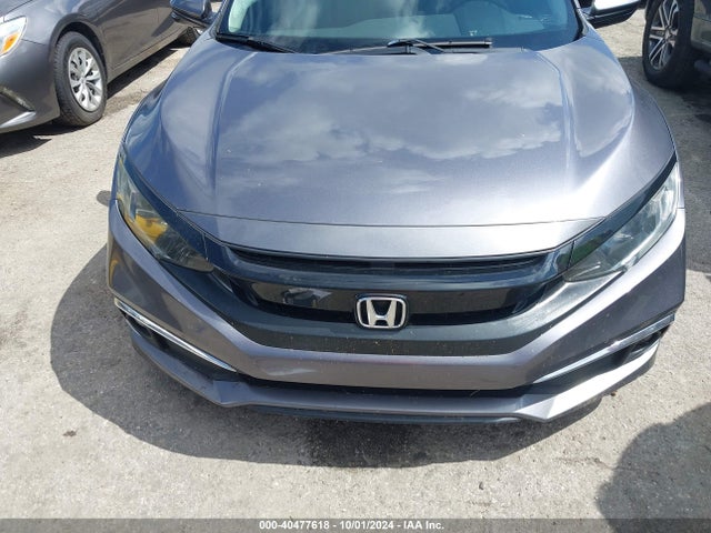 Honda CIVIC EX 2020 19XFC1F34LE005397 Image 12