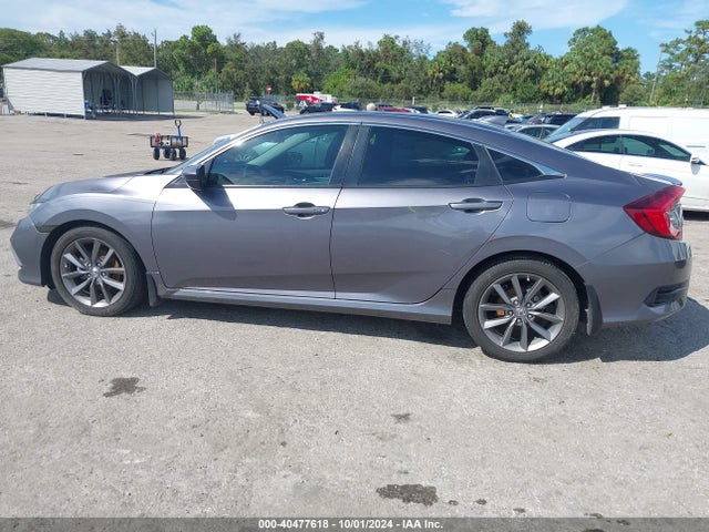 Honda CIVIC EX 2020 19XFC1F34LE005397 Image 14