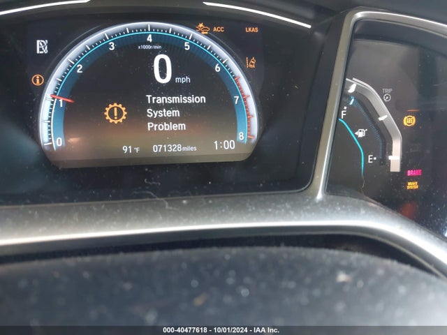 Honda CIVIC EX 2020 19XFC1F34LE005397 Image 15
