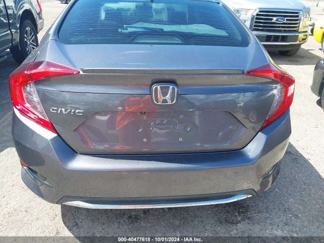 Honda CIVIC EX 2020 19XFC1F34LE005397 Image 16