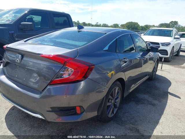 Honda CIVIC EX 2020 19XFC1F34LE005397 Image 4