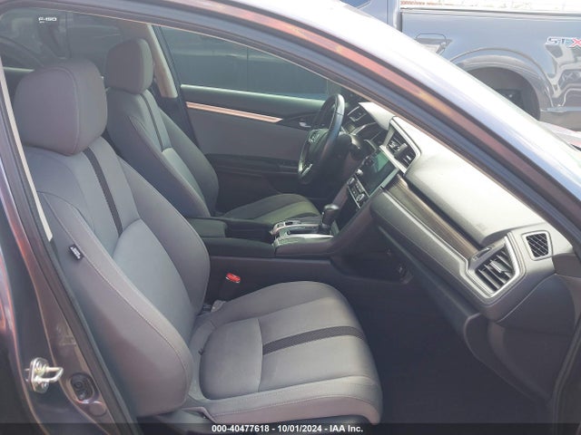 Honda CIVIC EX 2020 19XFC1F34LE005397 Image 5