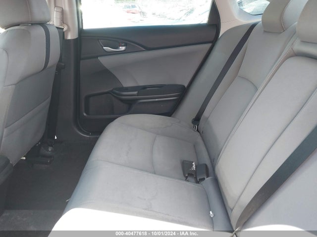 Honda CIVIC EX 2020 19XFC1F34LE005397 Image 8