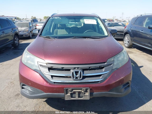 Aukcja sprzedaży 2012 Honda Cr-v Lx, vin: 5J6RM4H39CL033478, numer aukcji: 40477631
