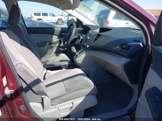 Aukcja sprzedaży 2012 Honda Cr-v Lx, vin: 5J6RM4H39CL033478, numer aukcji: 40477631