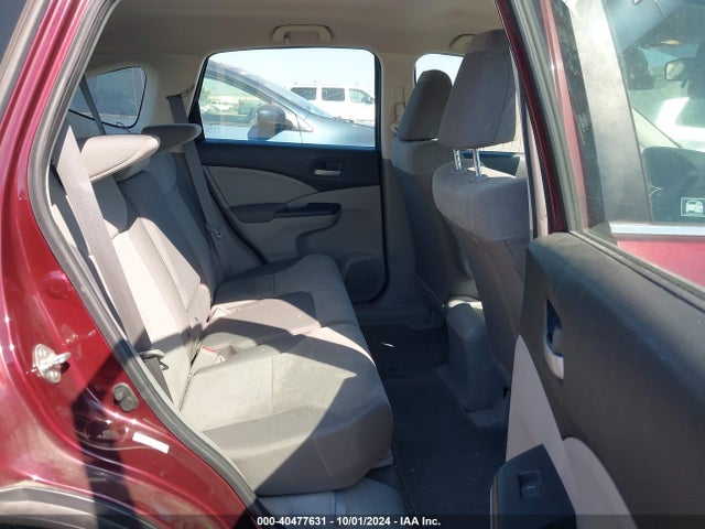 Aukcja sprzedaży 2012 Honda Cr-v Lx, vin: 5J6RM4H39CL033478, numer aukcji: 40477631