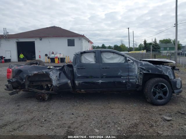 1GCVKNEC1GZ273194 Chevrolet Silverado 1500 Wt