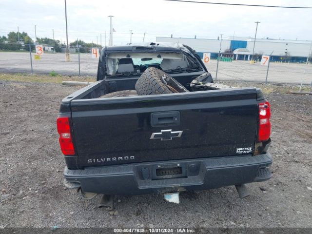 1GCVKNEC1GZ273194 Chevrolet Silverado 1500 Wt