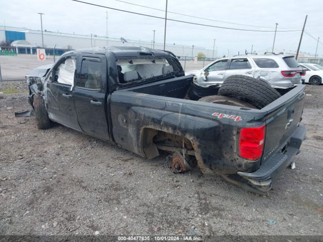 1GCVKNEC1GZ273194 Chevrolet Silverado 1500 Wt