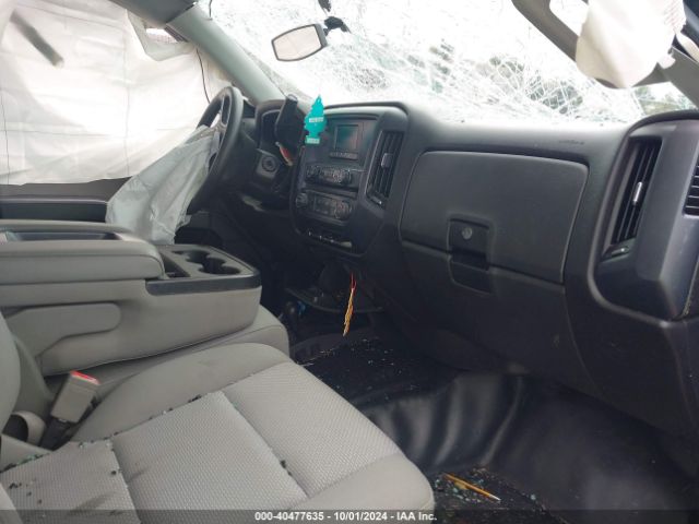 1GCVKNEC1GZ273194 Chevrolet Silverado 1500 Wt